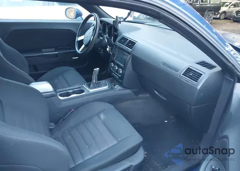 2009 Dodge Challenger R/T z USA, uszkodzony, nr VIN 2B3LJ54T19H588447